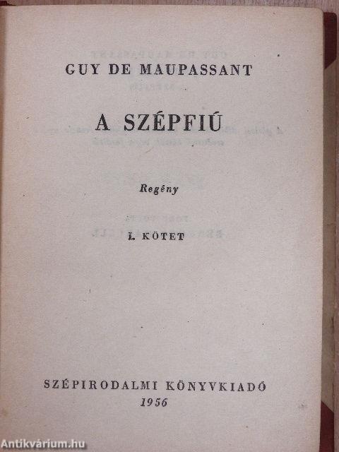 A Szépfiú I-II.