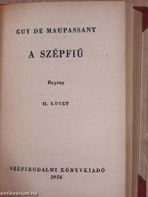 A Szépfiú I-II.