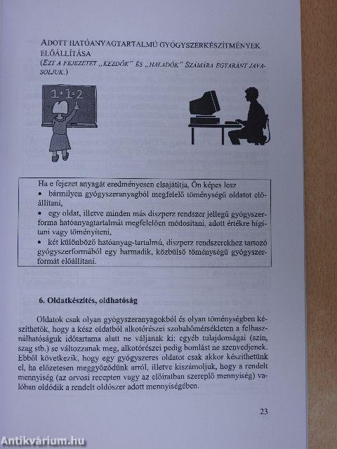 Számolási praktikum