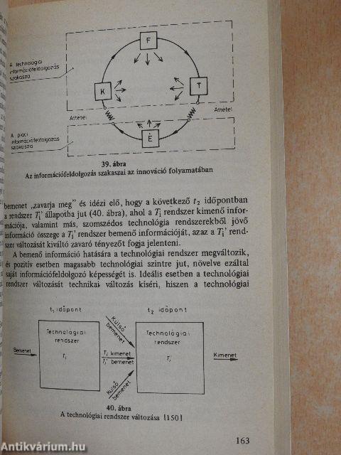 Innováció a gazdaság fejlesztésének eszköze