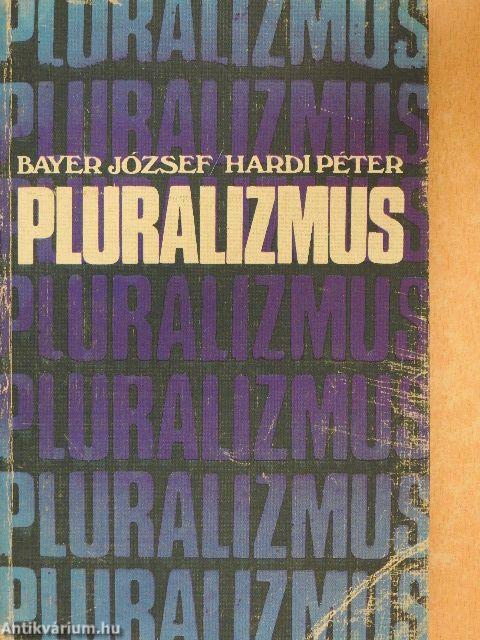 Pluralizmus