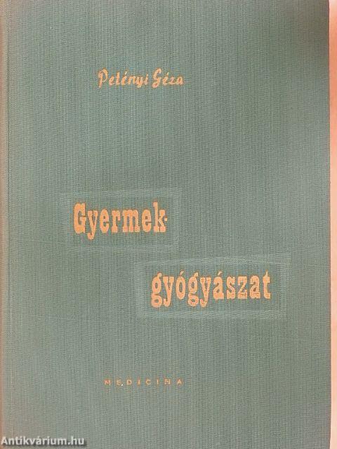 Gyermekgyógyászat
