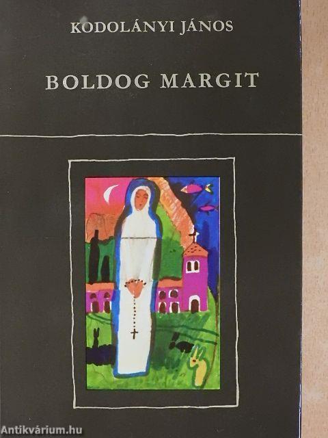 Boldog Margit