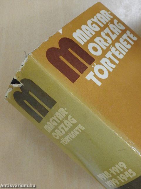 Magyarország története 8.