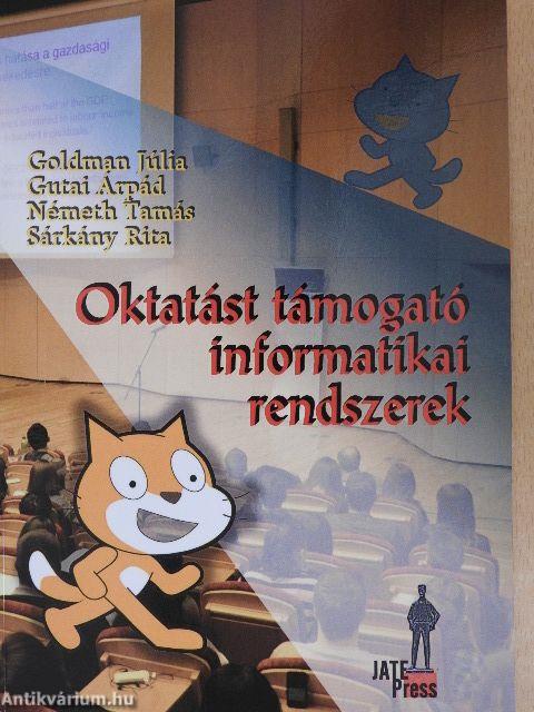 Oktatást támogató informatikai rendszerek