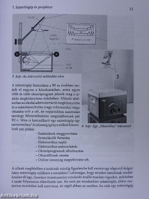 Oktatást támogató informatikai rendszerek