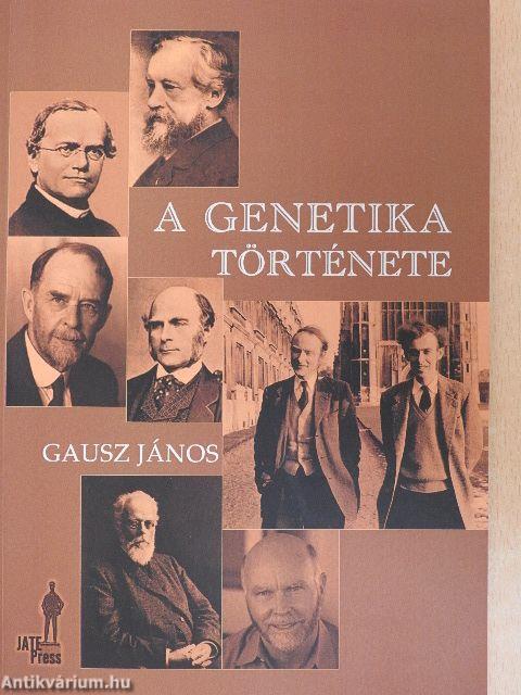 A genetika története