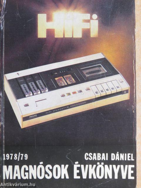 Magnósok évkönyve 1978/79