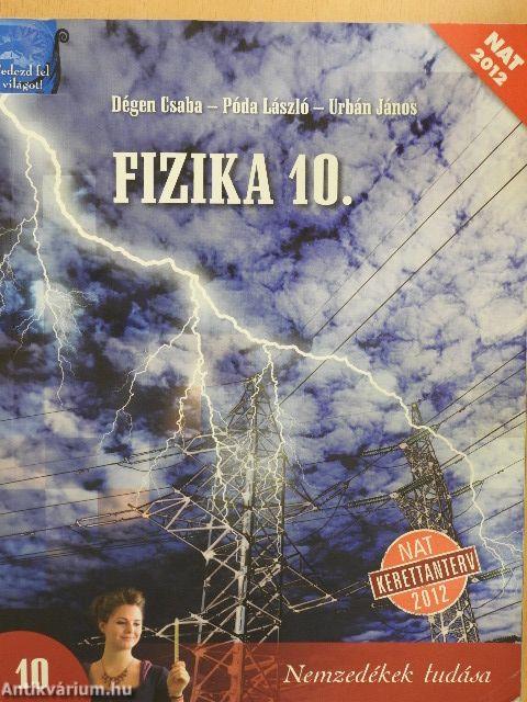 Fizika 10.