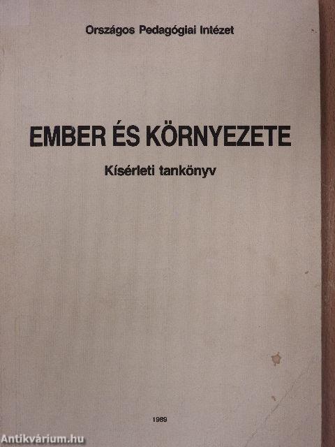 Ember és környezete