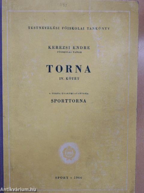 Torna IV.