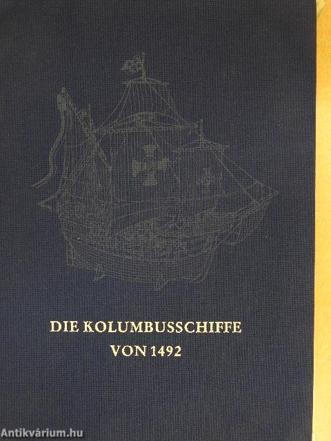 Die Kolumbusschiffe von 1492