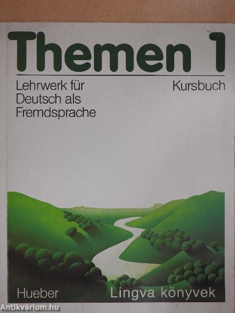 Themen 1 - Kursbuch