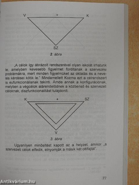 Iskolaelméletek és iskolai élet