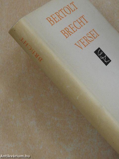 Bertolt Brecht versei