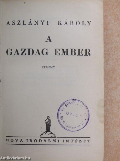 A gazdag ember