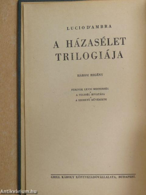 A szerető művészete