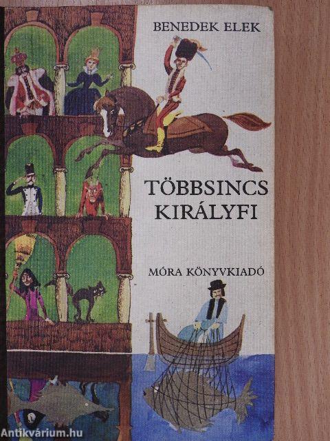 Többsincs királyfi