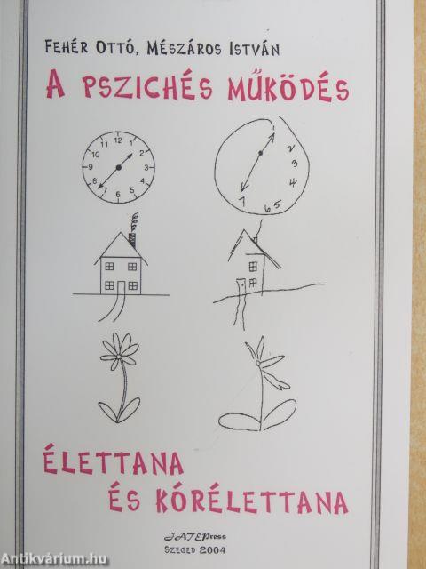 A pszichés működés élettana és kórélettana