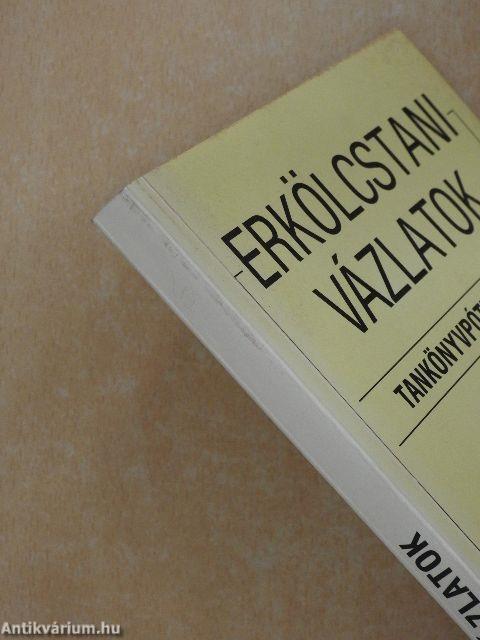 Erkölcstani vázlatok