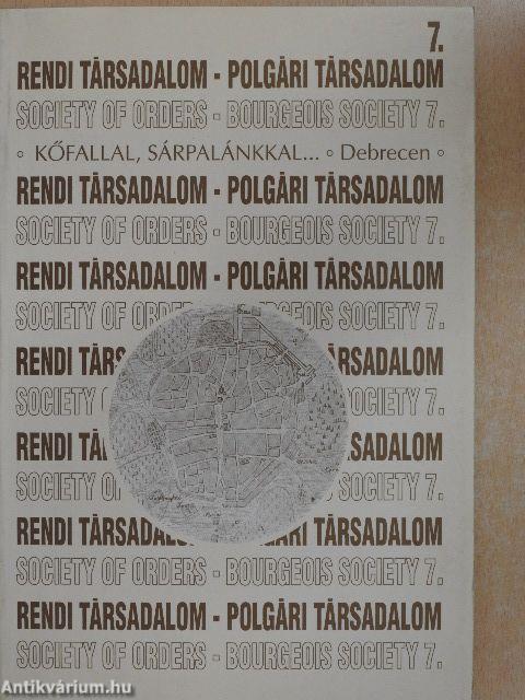Kőfallal, sárpalánkkal...