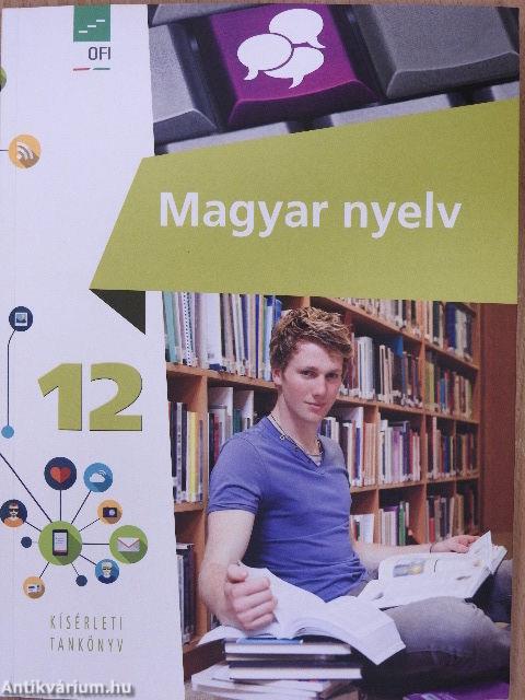 Magyar nyelv 12.