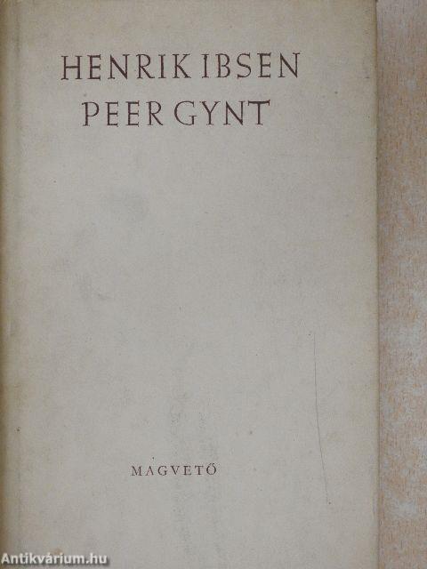 Peer Gynt