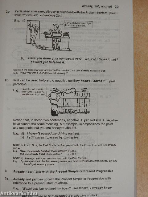 An A-Z of English Grammar and Usage