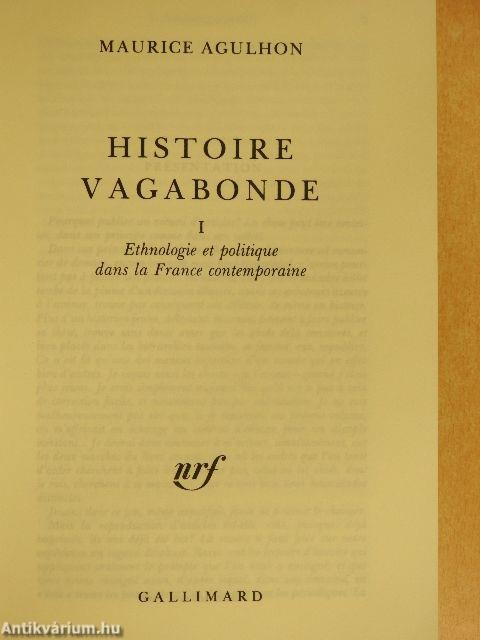 Histoire Vagabonde I.