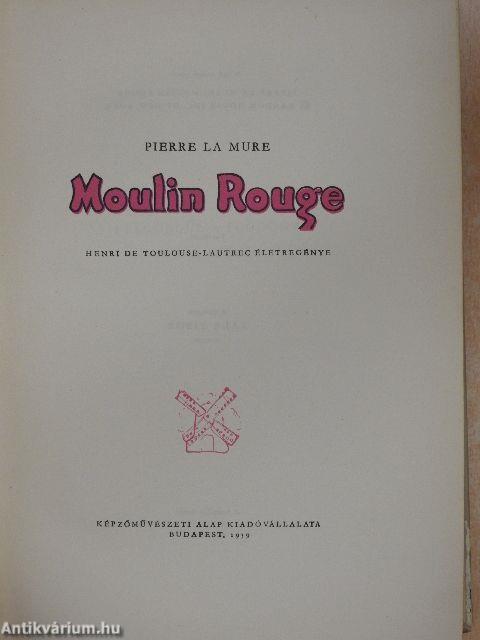 Moulin Rouge