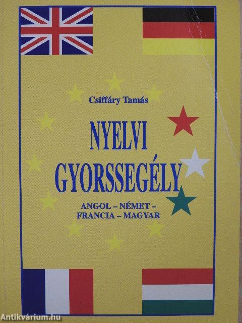 Nyelvi gyorssegély