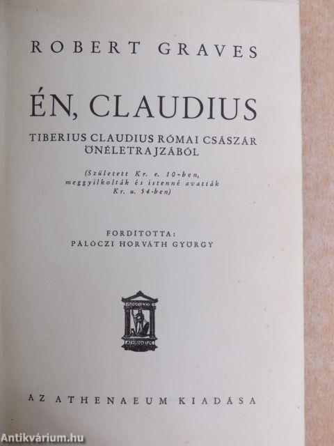 Én, Claudius