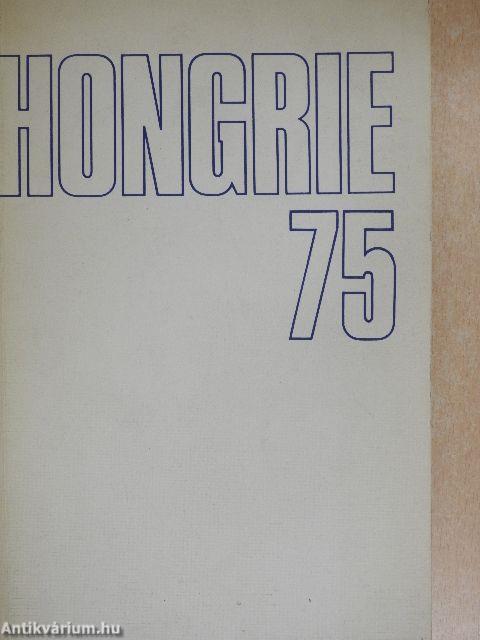 Hongrie 75