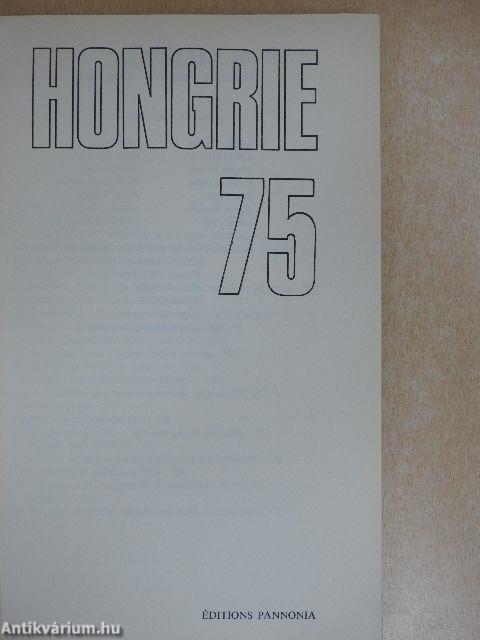 Hongrie 75