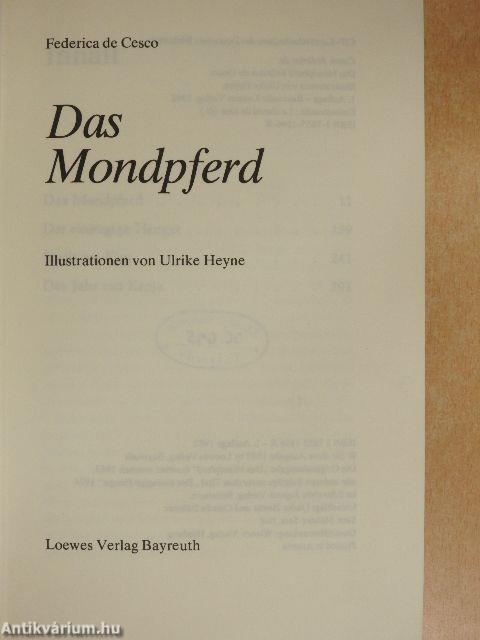 Das Mondpferd