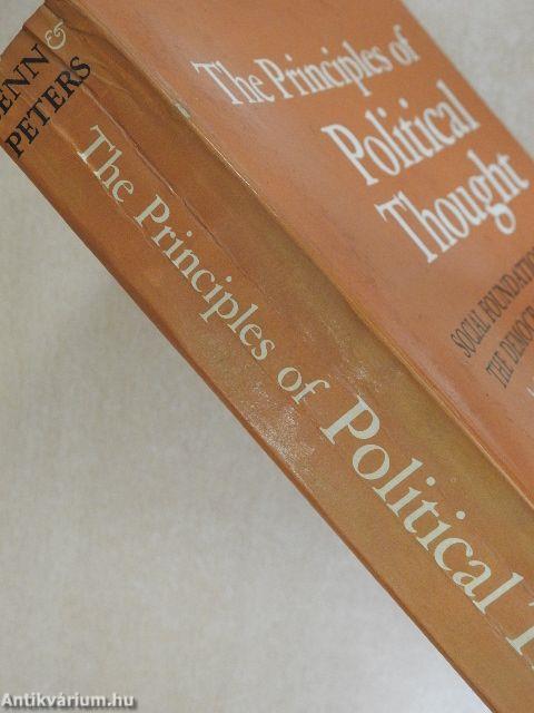 The Principles of Political Thought