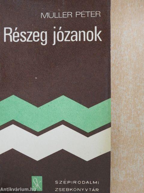 Részeg józanok