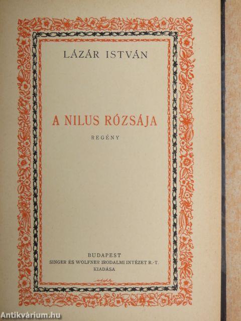 A Nilus rózsája