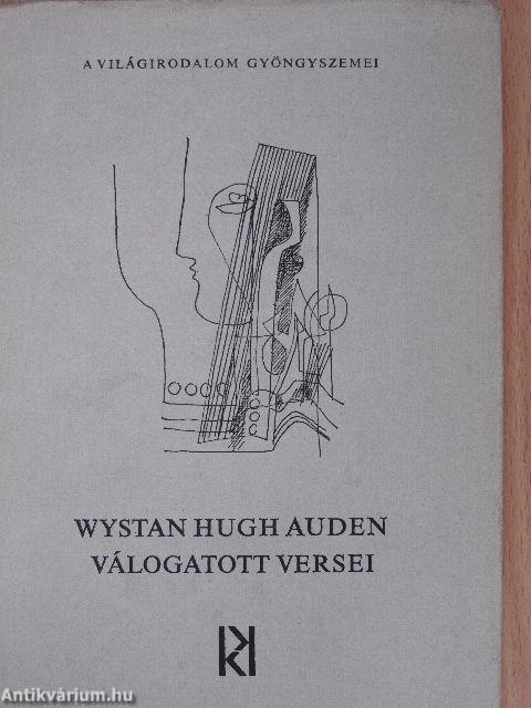 Wystan Hugh Auden válogatott versei