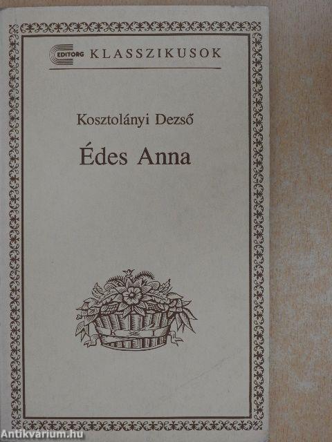 Édes Anna 