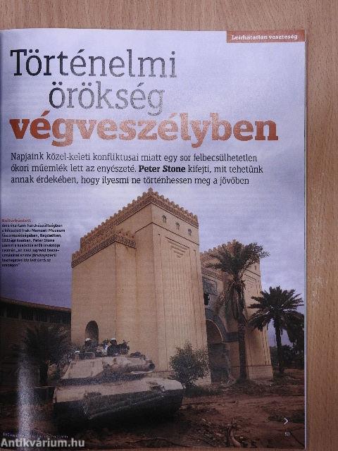 BBC History 2016. szeptember