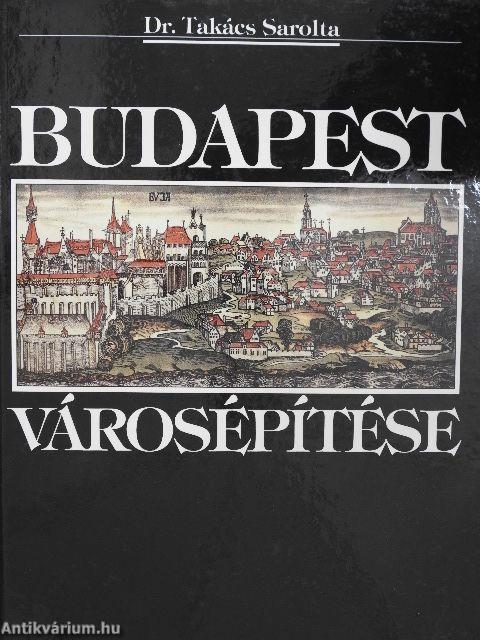 Budapest városépítése