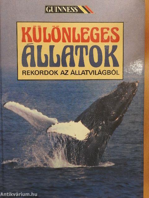 Különleges állatok