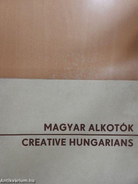 Magyar alkotók
