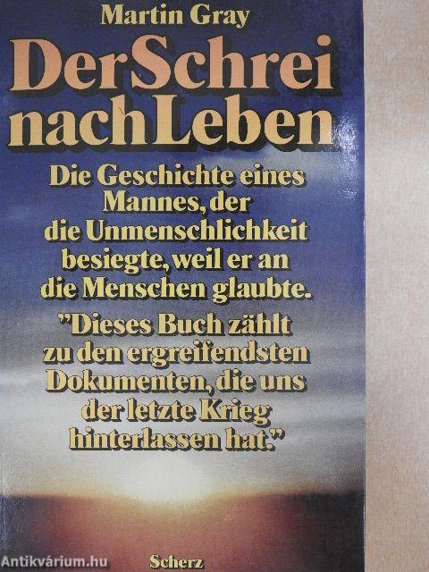 Der Schrei nach Leben