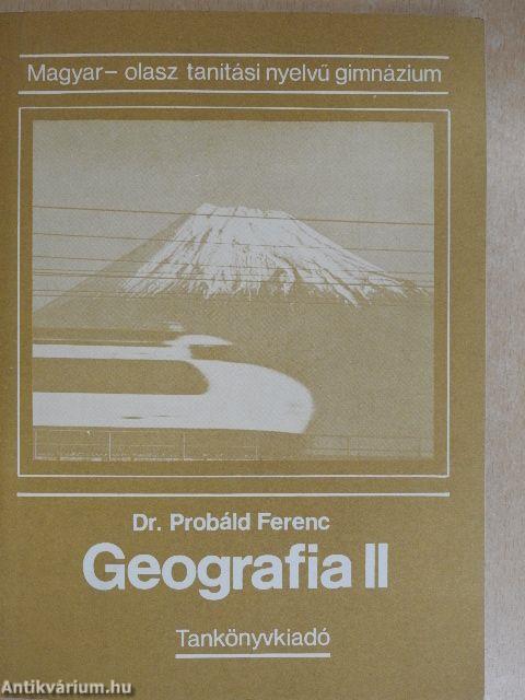 Geografia II