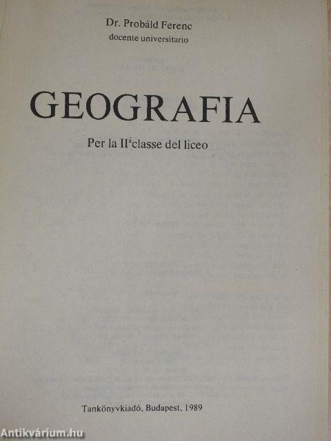 Geografia II