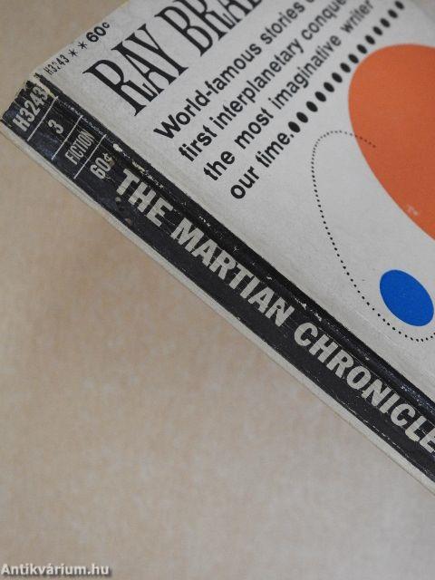 The Martian Chronicles