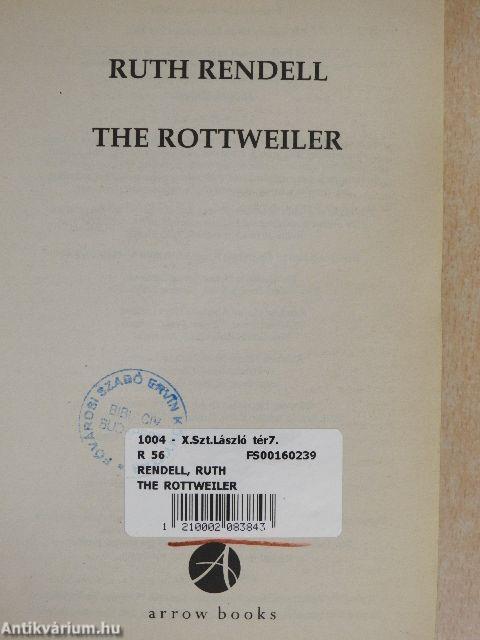 The Rottweiler