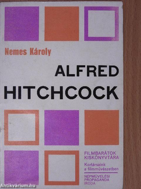 Alfred Hitchcock